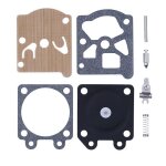 Kit de membrane de r�paration de carburateur de r�paration de carburateur 2sets pour partenaire 350 351 ...