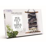 Kit mtier  tisser - graine crative - petit modle - 29 x 19 cm - multicolore - mixte