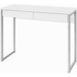 Kit meuble bureau - 80122uu - blanc laqu - adulte