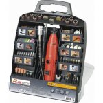 Kit meuleuse type dremel - 300 pices