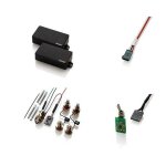 Kit micros emg kfk signature kerry king - maximum de distorsion - filaire