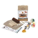Diy modelage - je crée mon potager en pâte à modeler Diy modelage - je crée mon potager en pâte à modeler