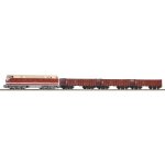 Piko h0 57138 set débutant train de marchandises de la dr voie h0 kit modelisme a construire Piko h0 57138 set débutant train de marchandises de la dr voie h0 kit modelisme a construire