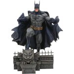 Kit de modlisme  construire - y1s4p inc - statue pvc batman - noir et multicolore