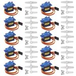 Kit modelisme a construire ywz0n 1 pi�ces sg9 micro servo moteur 9g pour h�licopt�res t�l�command�s micro ...
