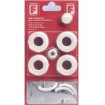 Kit de montage - fondital - a 81 - avec consoles - radiateur fonte alu