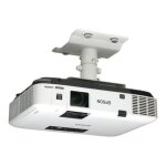 Kit de montage plafond - epson - elpmb22 - compatible avec projecteurs eb et eh - couleur blanche