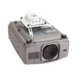 Kit de montage pour projecteur chief rpa - uw en acier blanc pour montage au plafond