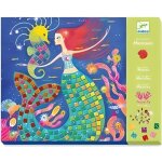 Kit mosaïque créatif - djeco - le chant des sirènes - 4 tableaux - paillettes - pour enfants 7 - 13 ans ... Kit mosaïque créatif - djeco - le chant des sirènes - 4 tableaux - paillettes - pour enfants 7 - 13 ans ...