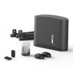 Kit moteur de portail coulissant - avidsen - zenia 250 - jusqu 250 kg et 4 mtres max