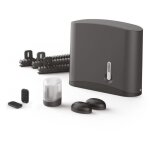 Kit moteur de portail coulissant - avidsen - zenia 251 - jusqu 250 kg et 4 mtres max