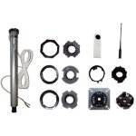 Kit de motorisation - faac - tmode r�no 36 - 30 nm - volet roulant - t�l�commande radio