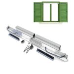 Kit motorisation volets battants 2 vantaux sans fil ducati home automation persy 52