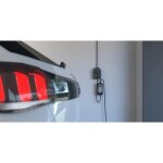 Kit mureva evlink - prise courant 2p + t - ip66 - ik08 - ext�rieur - gris