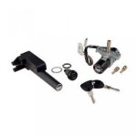 Kit neiman contacteur de d�marrage serrure de selle pour scooter aprilia 50 sr