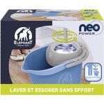 Kit neo power - elephant 29x43x29 bleu Kit neo power - elephant 29x43x29 bleu