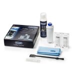 Kit de nettoyage - cafetire expresso - delonghi - grains de caf - 110 watt - entretien complet