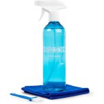 Duronic sck103 kit de nettoyage pour �crans 500 ml solution pour �cran smartphone tablette ordinateur ...