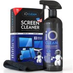 Kit de nettoyage pour �cran - syssen - 473 ml - io clean - liquide transparent - lcd led oled