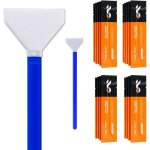 Kit de nettoyage dobjectif dappareil photo 20 Écouvillons de 24mm bâtonnets pour capteur aps full frame ... Kit de nettoyage dobjectif dappareil photo 20 Écouvillons de 24mm bâtonnets pour capteur aps full frame ...