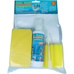 Spray nettoyant - dataflash - df1491 - 125 ml - kit de nettoyage - pour �crans et appareils de bureau ...