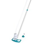 Kit de nettoyage pour piscine - bestway - aquaclean? - aspirateur - puisette - tuyau 750 cm