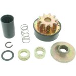Kit nez de démarreur kohler 45 - 755 - 15 - 4575515 - pignon 10 dents - modèles k241 à k341 Kit nez de démarreur kohler 45 - 755 - 15 - 4575515 - pignon 10 dents - modèles k241 à k341