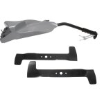 Kit obturateur mulching castelgarden 99900070 / 0 - 299900070 / 0 pour tc92 aprs 2006