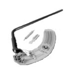 Kit obturateur mulching dorigine castelgarden pour modèle tc72 Kit obturateur mulching dorigine castelgarden pour modèle tc72