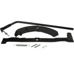 Kit obturateur mulching dorigine castelgarden avec lames pour mod�le tc72 f72