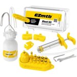 Kit doutils de purge de frein hydraulique de vélo pour frein à disque shimano tektro margura et série ... Kit doutils de purge de frein hydraulique de vélo pour frein à disque shimano tektro margura et série ...