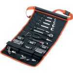 Kit doutillage (77 pices) black + decker - a7063 - qz (livr en rangement textile)
