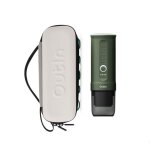 Kit outin nano machine expresso + �tui eva vert for�t