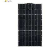Kit de panneaux solaires 300w 200w 100w 12v 24v etfe flexible ou pet 1000w chargeur de batterie systme ...