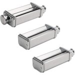 Kit pasta - kenwood - 65118 - accessoires pour robot ménager - couleur blanche - mixte Kit pasta - kenwood - 65118 - accessoires pour robot ménager - couleur blanche - mixte