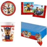 Kit pat patrouille - paw patrol decoration table - fetes anniversaires