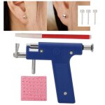 Kits de peircing kit doutils de piercing anti - rouille pour trou de nez de corps doreille kit de boucles ...