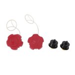 Kit de pi�ces de rechange pour tondeuse � gazon - xvx - bouchon de r�servoir dessence - poire damor�age ...
