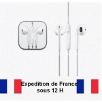 Kit pieton main libre ecouteur oreillette original 100% apple