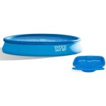 Kit piscine easy set autoportante ()457 x (l)084m et pdiluve