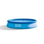 Kit piscine hors sol autoportante intex - easy set? - 396 x 84 cm - ronde (livrée avec une pompe et cartouche) ... Kit piscine hors sol autoportante intex - easy set? - 396 x 84 cm - ronde (livrée avec une pompe et cartouche) ...