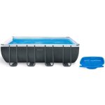 Kit piscine ultra xtr rect tubulaire (l)549 x (l)274 x (h)132m et p�diluve