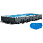 Kit piscine ultra xtr rect tubulaire (l)975 x (l)488 x (h)132m et pédiluve Kit piscine ultra xtr rect tubulaire (l)975 x (l)488 x (h)132m et pédiluve