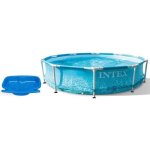Kit piscinette tubulaire ocean (�)305 x (h)076m et p�diluve