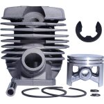 Kit de piston cylindre de 48 mm pour stihl ms360 ms340 036 034 ms 340 360 pièces de moteur de tronçonneuse ... Kit de piston cylindre de 48 mm pour stihl ms360 ms340 036 034 ms 340 360 pièces de moteur de tronçonneuse ...