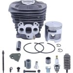Kit de piston cylindre de 51 mm pour husqvarna 575 575xp 570 adjustateur de tron�onneuse 537254102