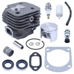 Kit de piston cylindre de 52 mm pour husqvarna 272 272xp 268 w