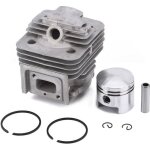 Kit de piston de cylindre segments de circlips de segments de piston pour mitsubishi tl52 bg520 débroussailleu ... Kit de piston de cylindre segments de circlips de segments de piston pour mitsubishi tl52 bg520 débroussailleu ...
