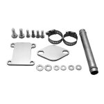 Kit de plaque dobturation pour valve egr pour alfa romeo avec moteurs 1. 9 2. 4 jtdm