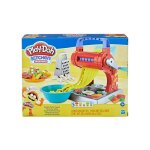 Kit play doh machine a fabrique les ptes et 5 pots pate a modeler - set creatif enfant et carte